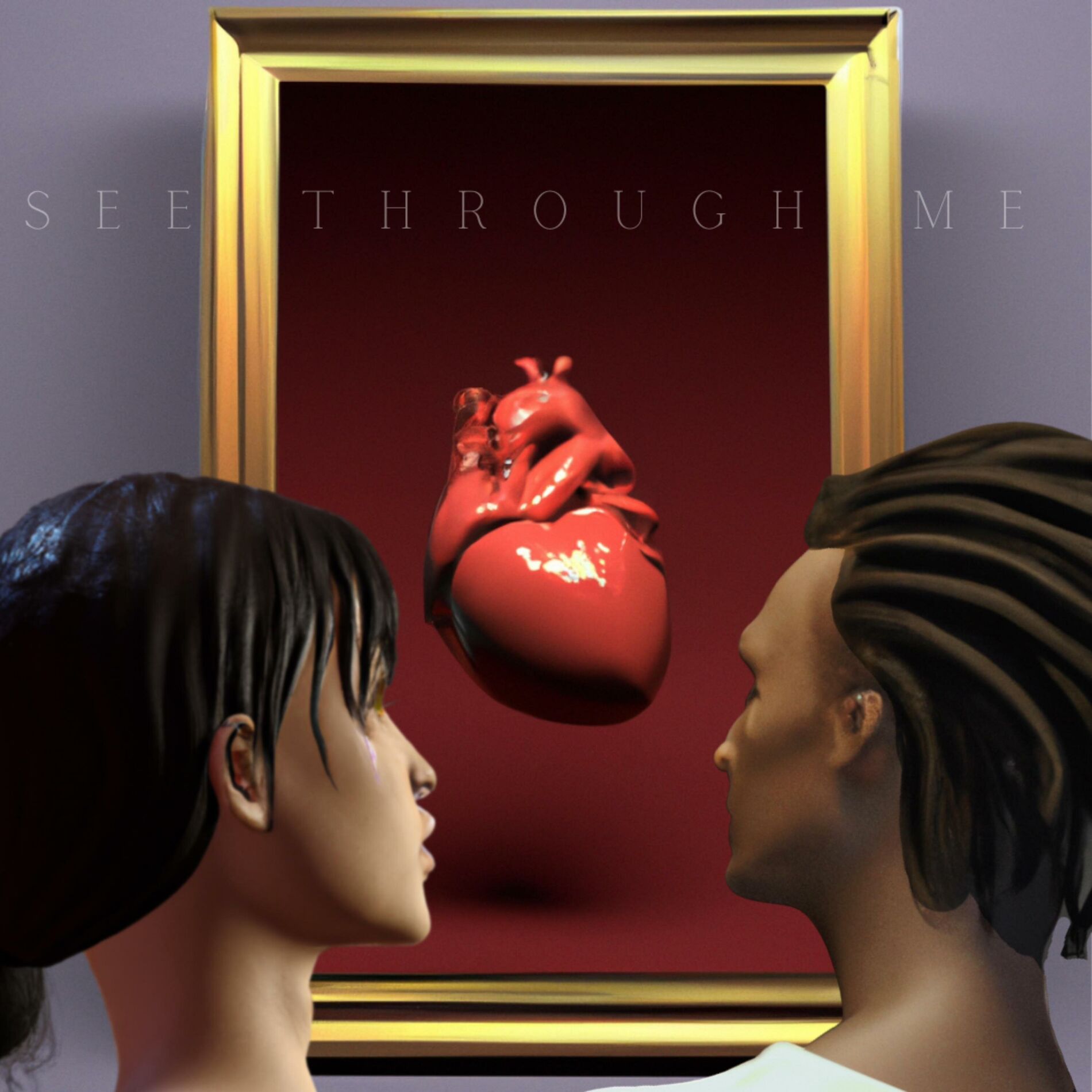 Album cover of See Through Me