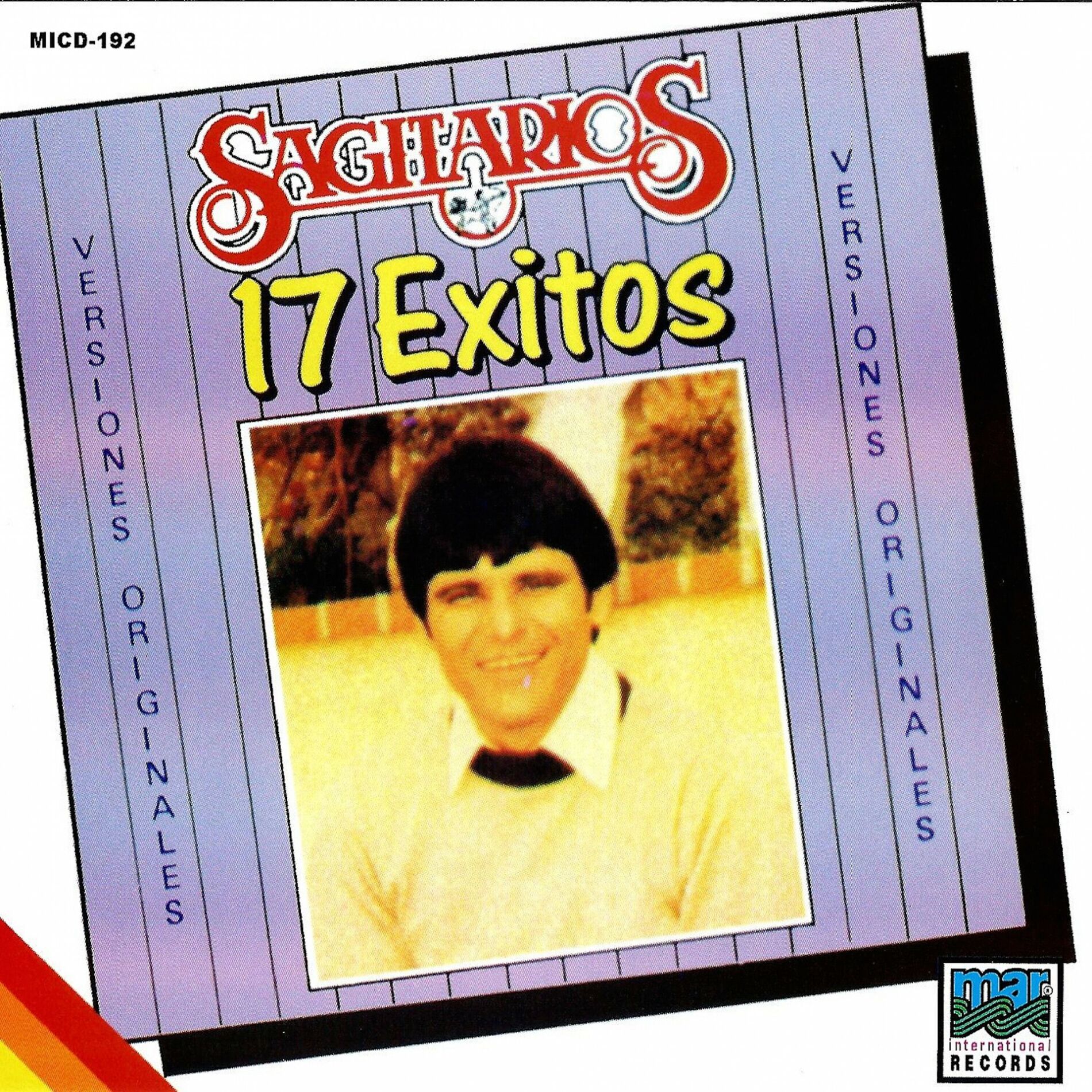 Album cover of 17 Exitos