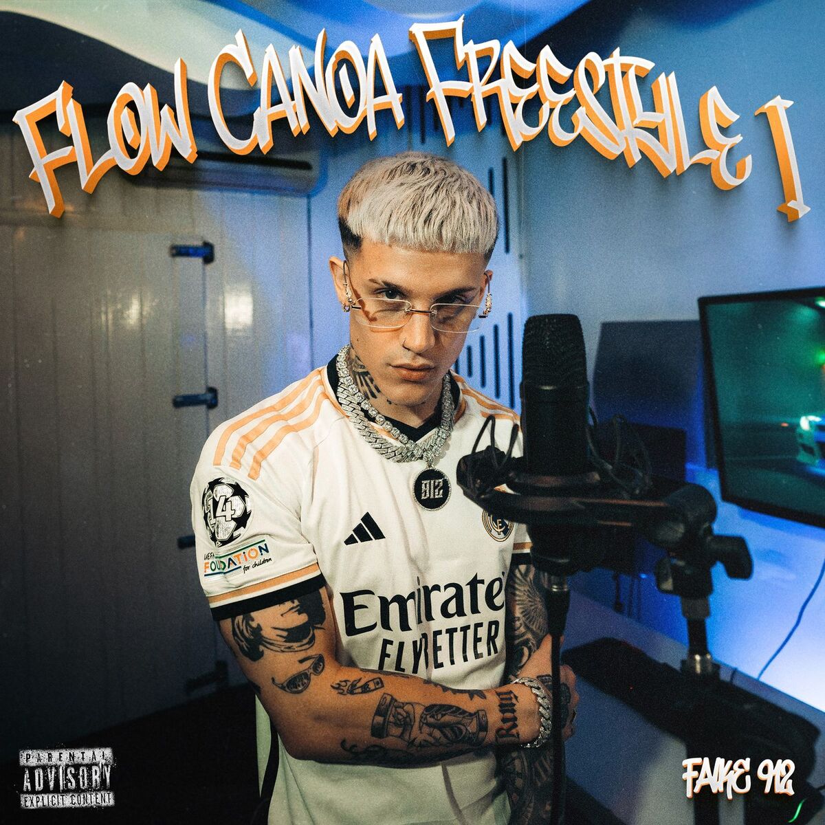 Album cover of Flow Canoa Freestyle 1