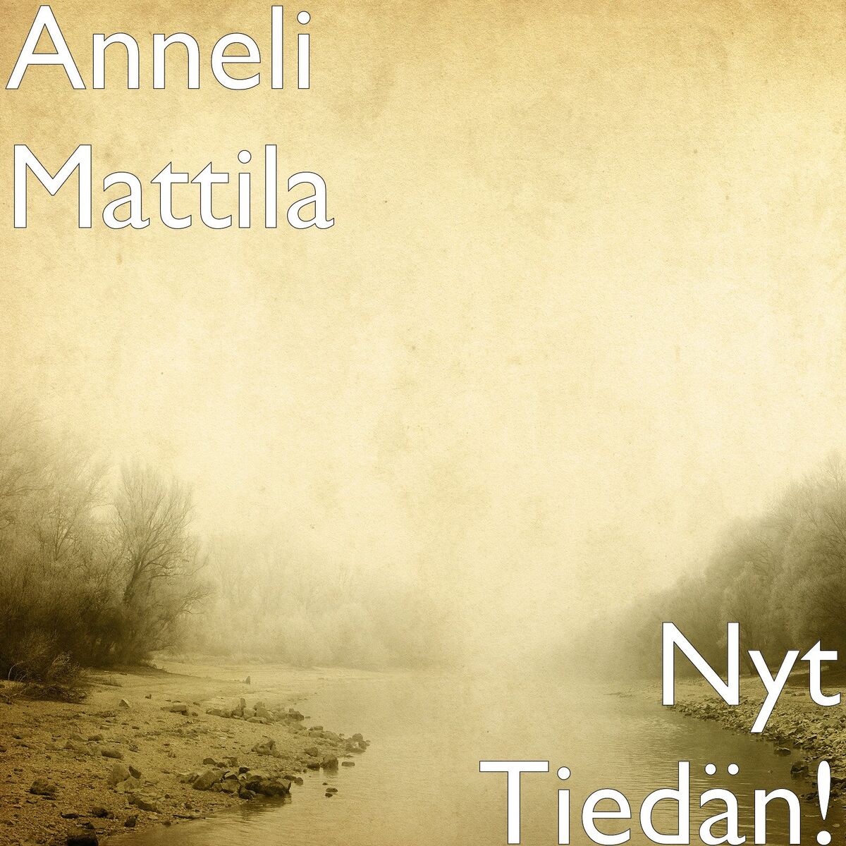 Album cover of Nyt Tiedän!