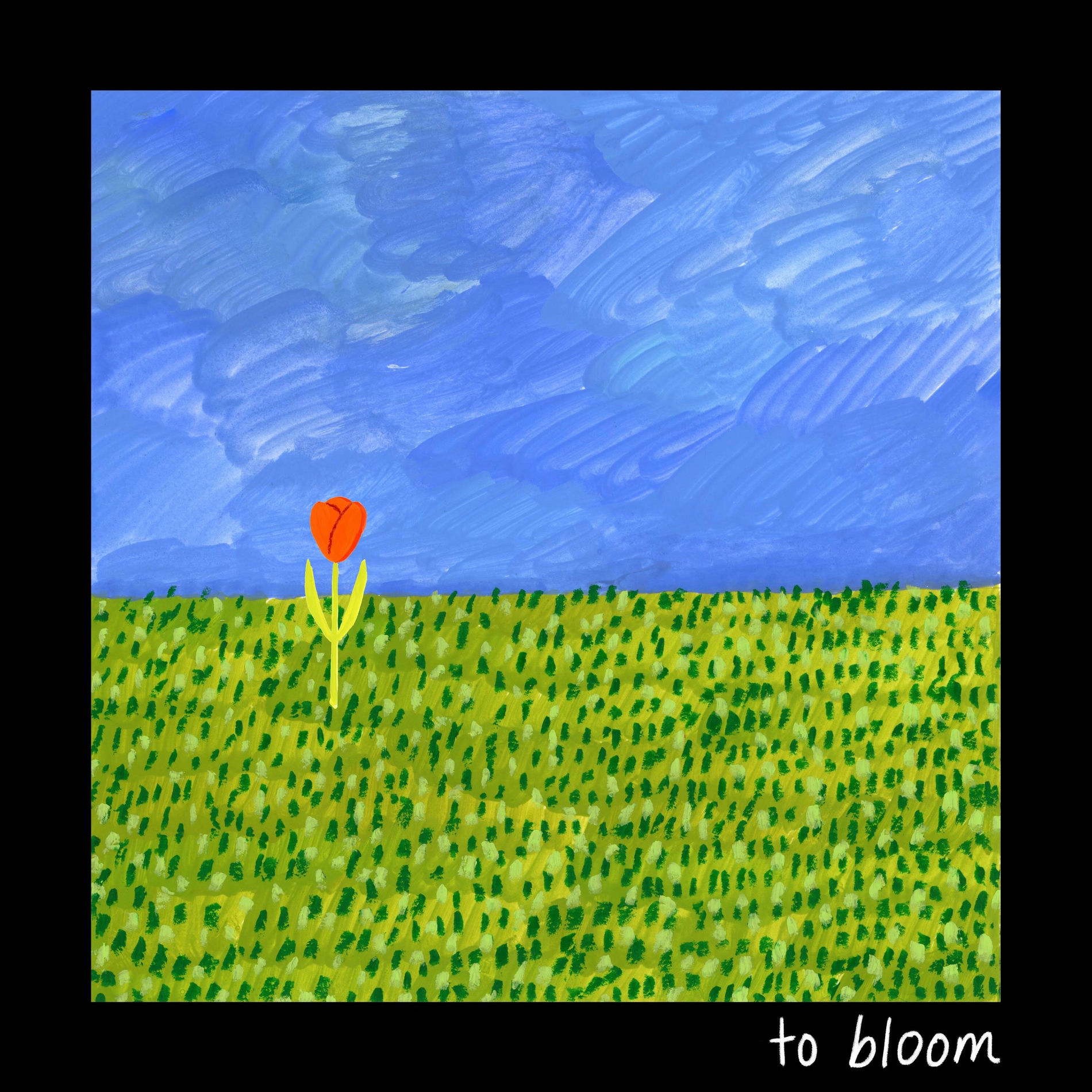 Album cover of To Bloom