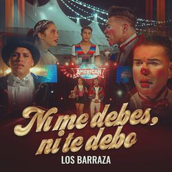 Cover of Ni Me Debes Ni Te Debo