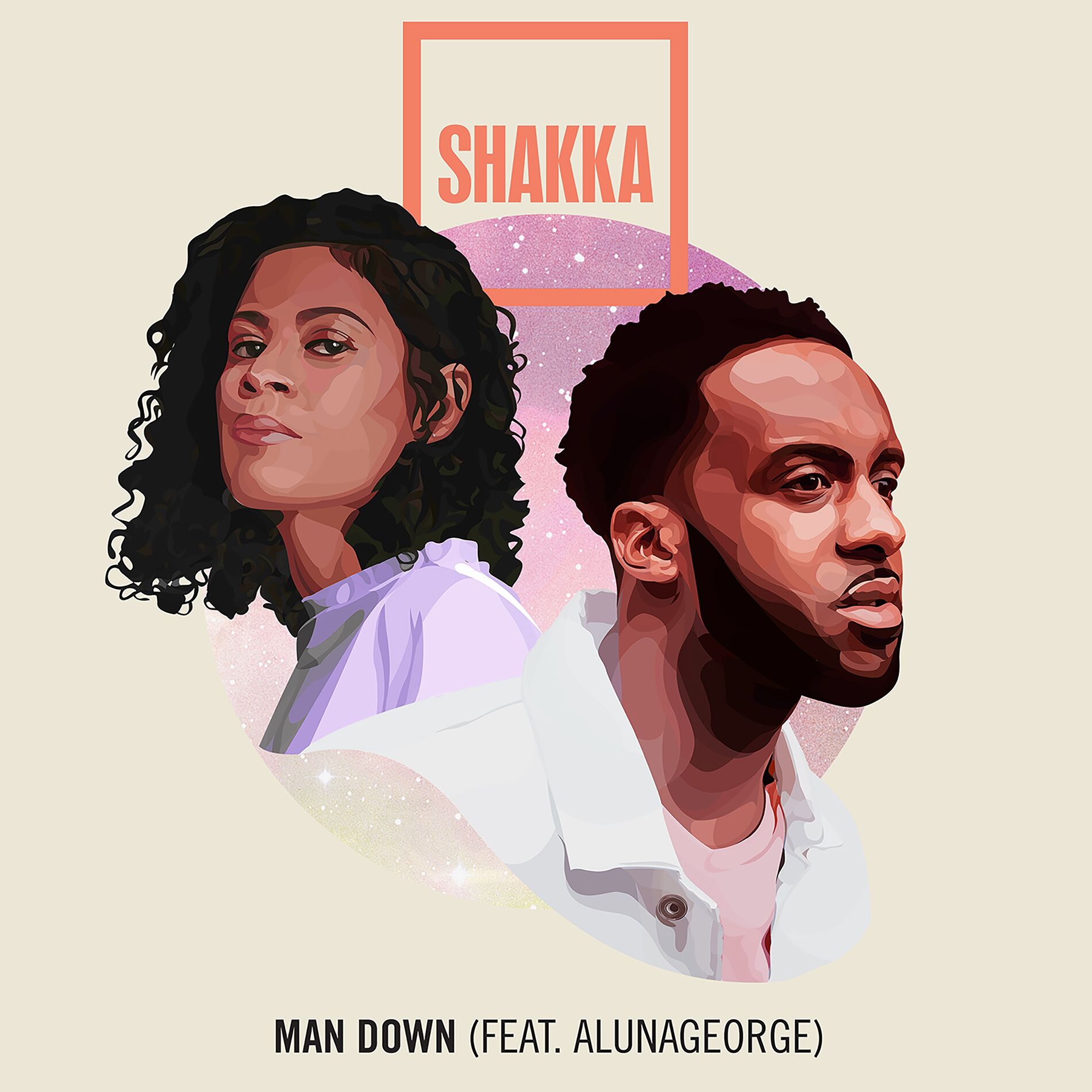 Album cover of Man Down (feat. AlunaGeorge)