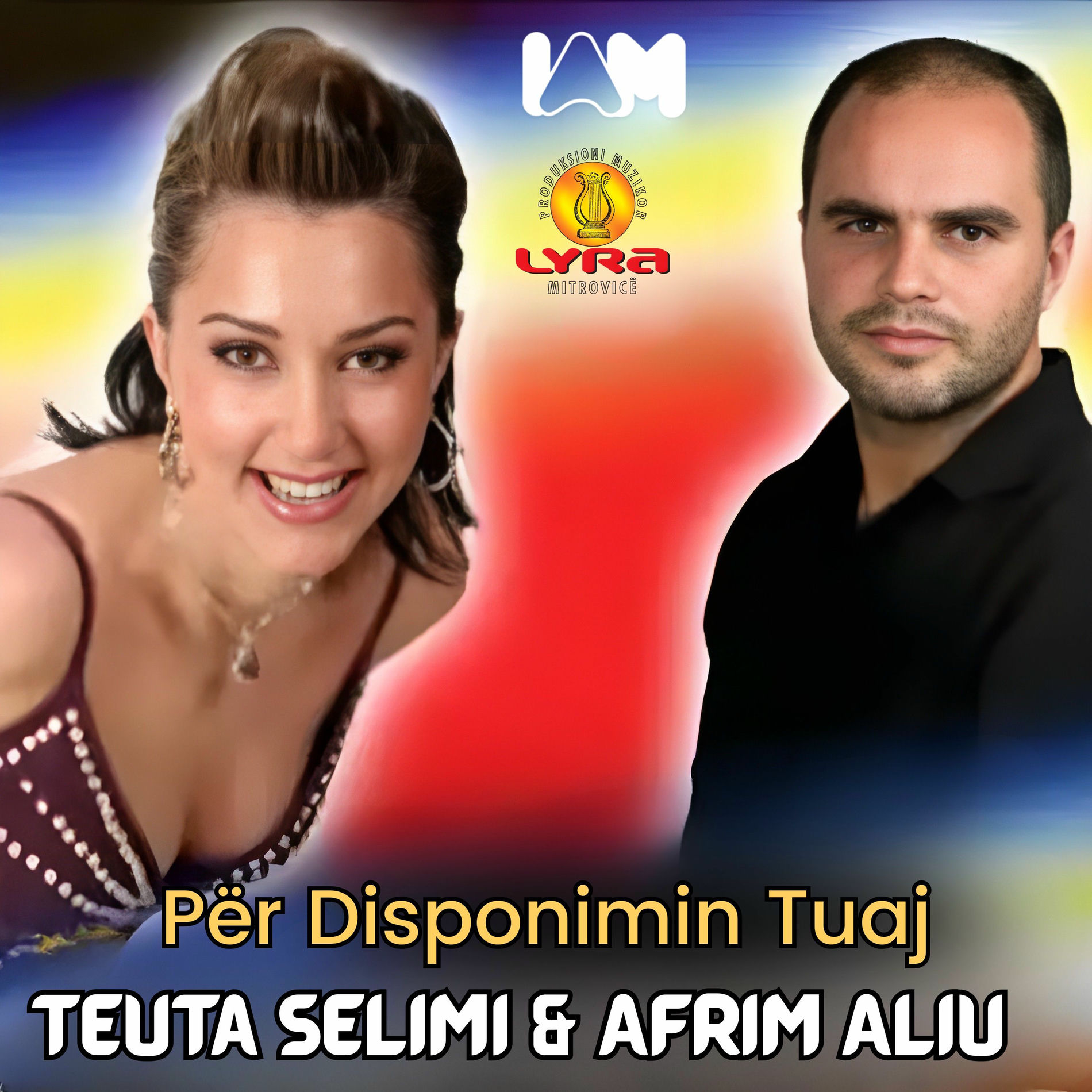 Album cover of Për Disponimin Tuaj