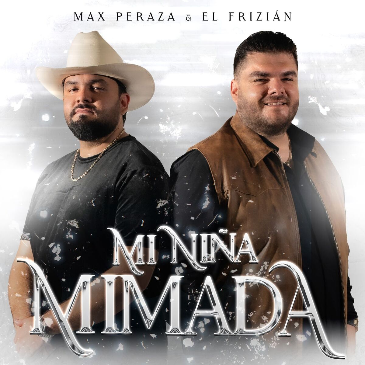 Album cover of Mi Niña Mimada