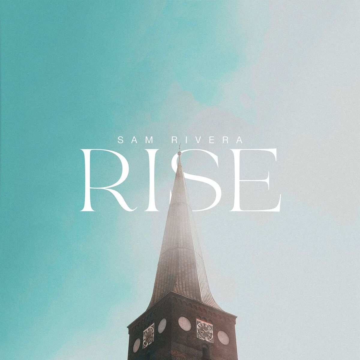 Album cover of Rise