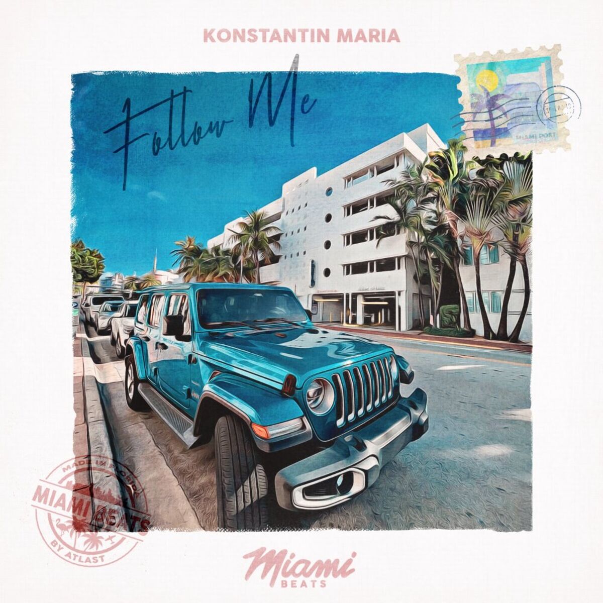 Album cover of Follow Me