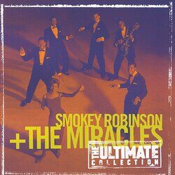 Cover of The Ultimate Collection: Smokey Robinson & The Miracles