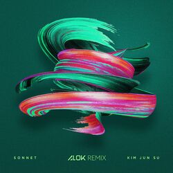 Cover of Under the Full Moon (Alok Remix)