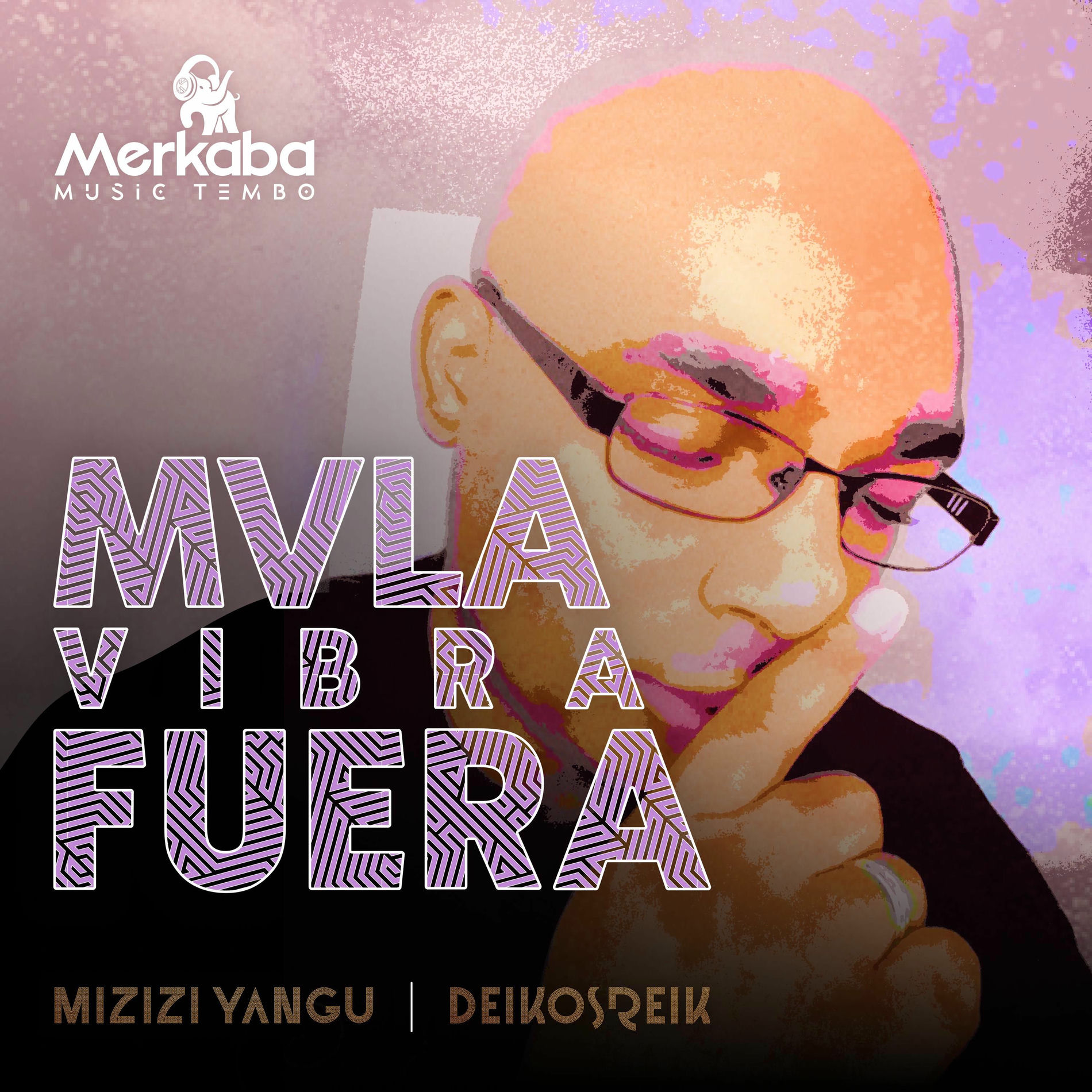 Album cover of Mala Vibra Fuera