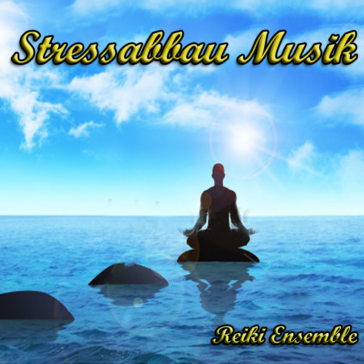 Album cover of Stressabbau Musik