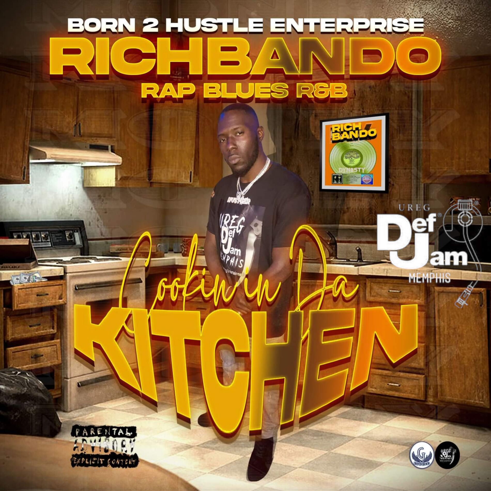 Album cover of Your Own Niggas