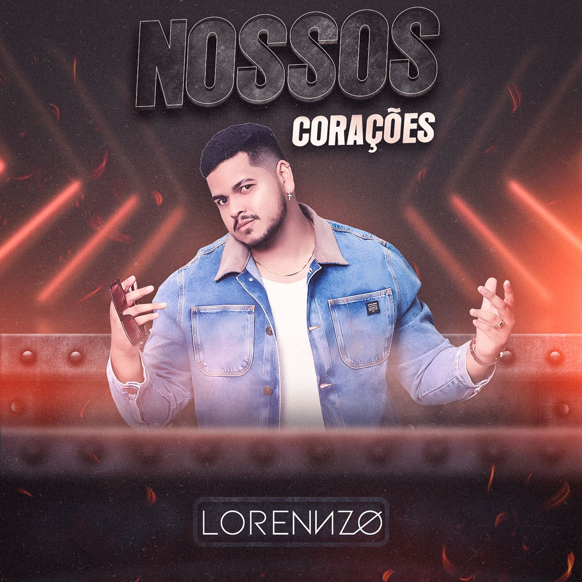 Album cover of Nossos Corações