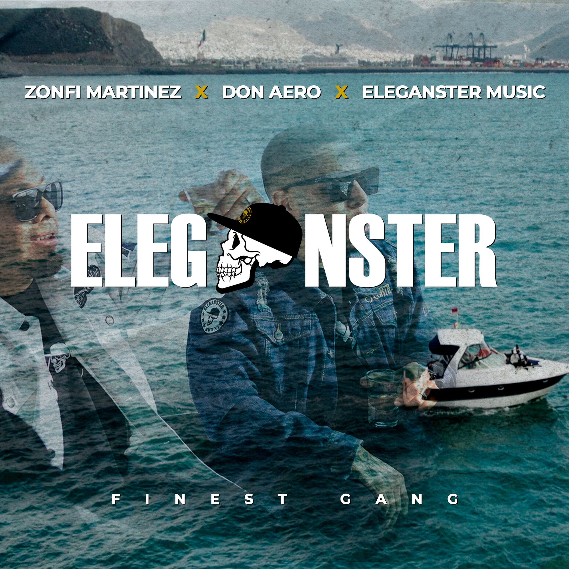 Album cover of ELEGANSTER