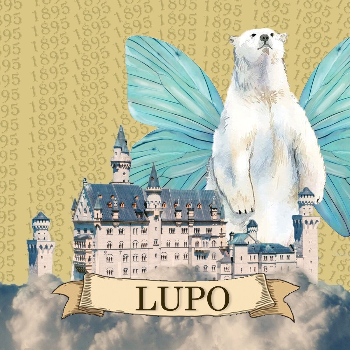 Album cover of 1895