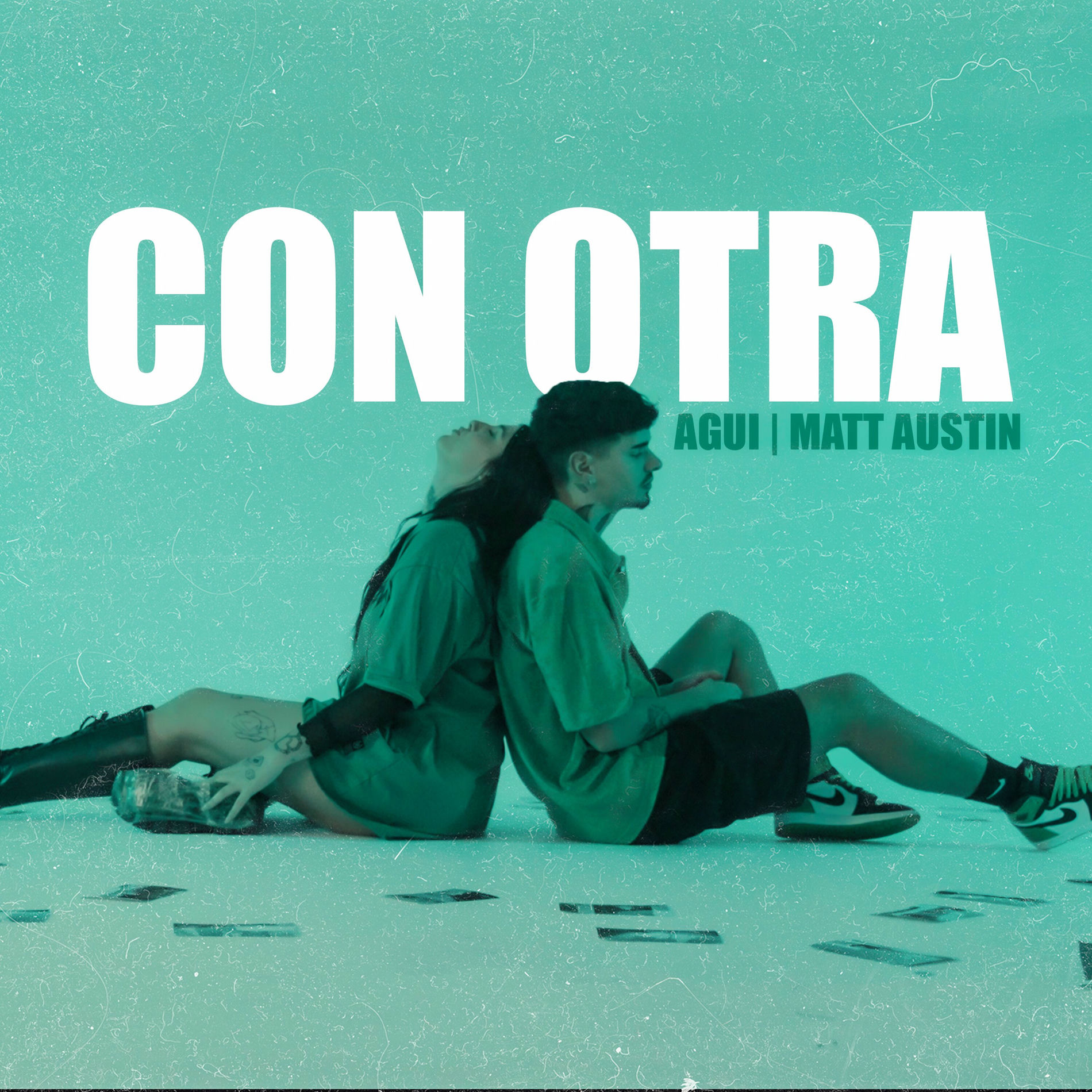 Album cover of CON OTRA