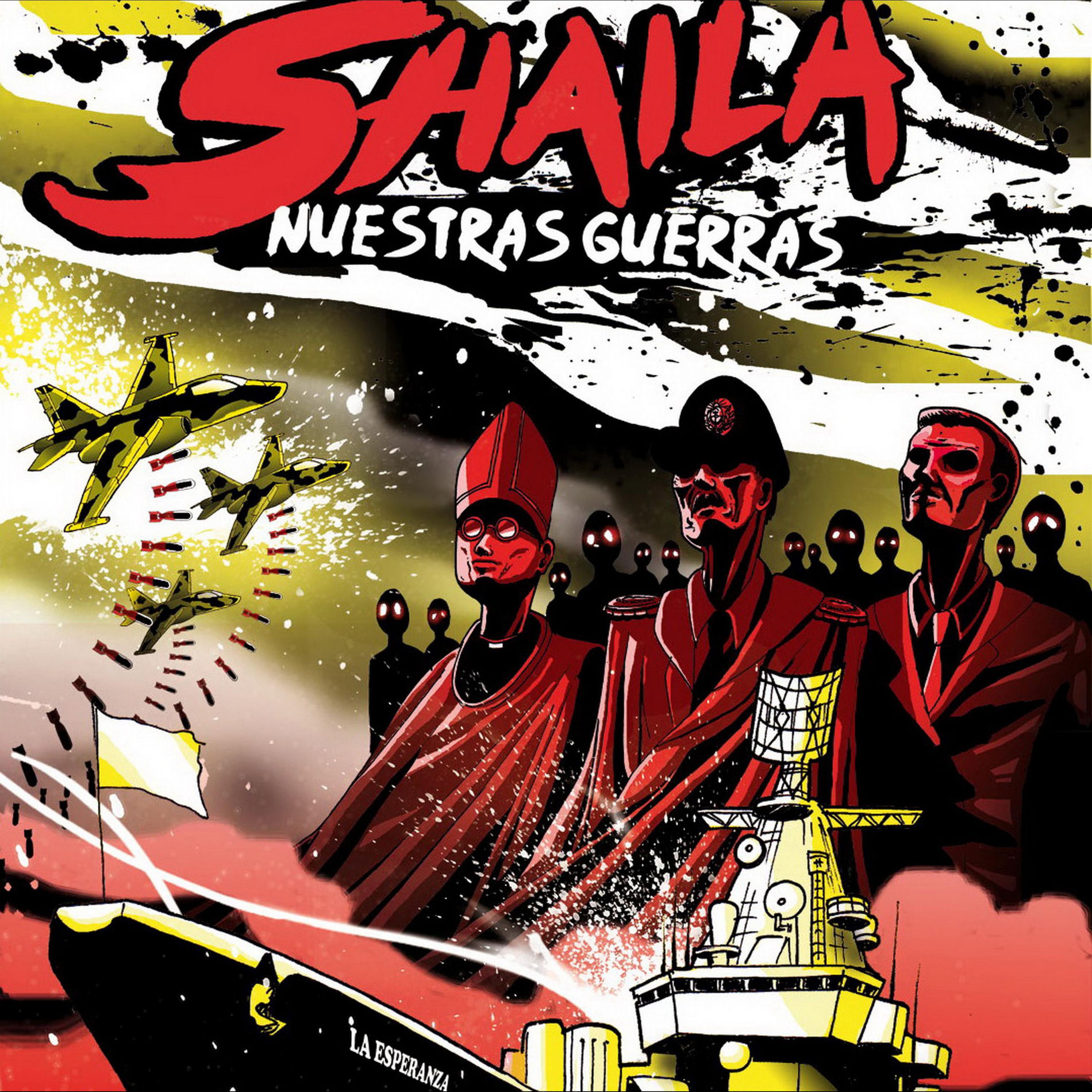 Album cover of La Naturaleza de Las Cosas