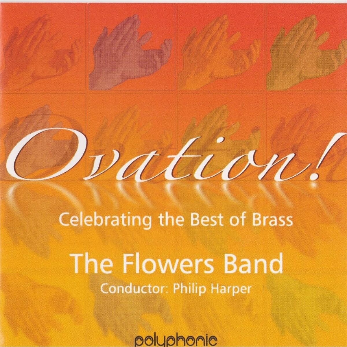 Album cover of Ovation!