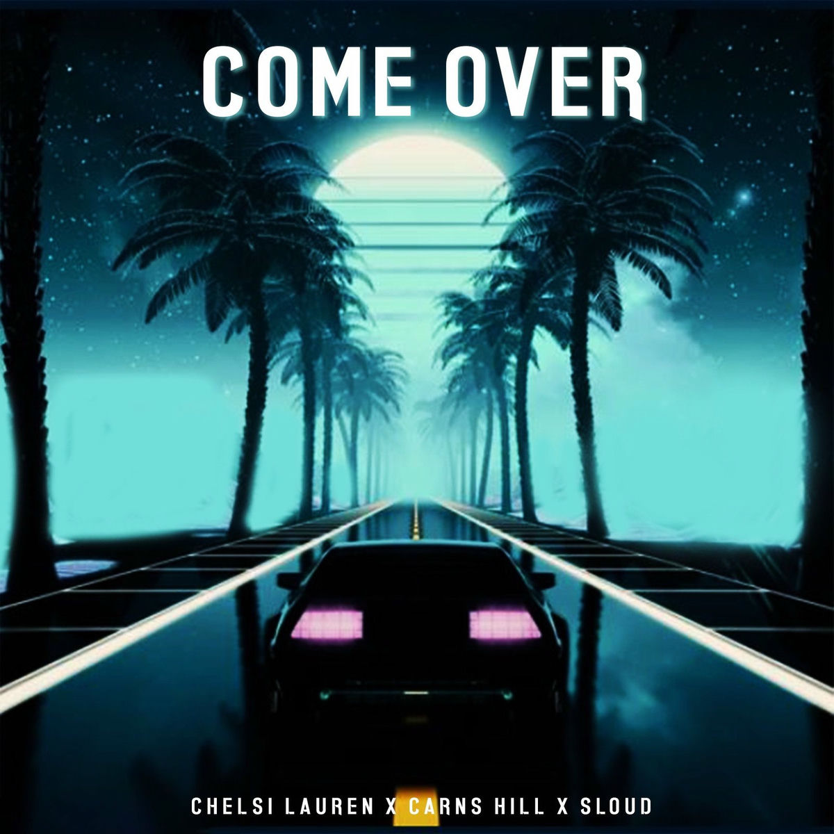 Album cover of Come Over