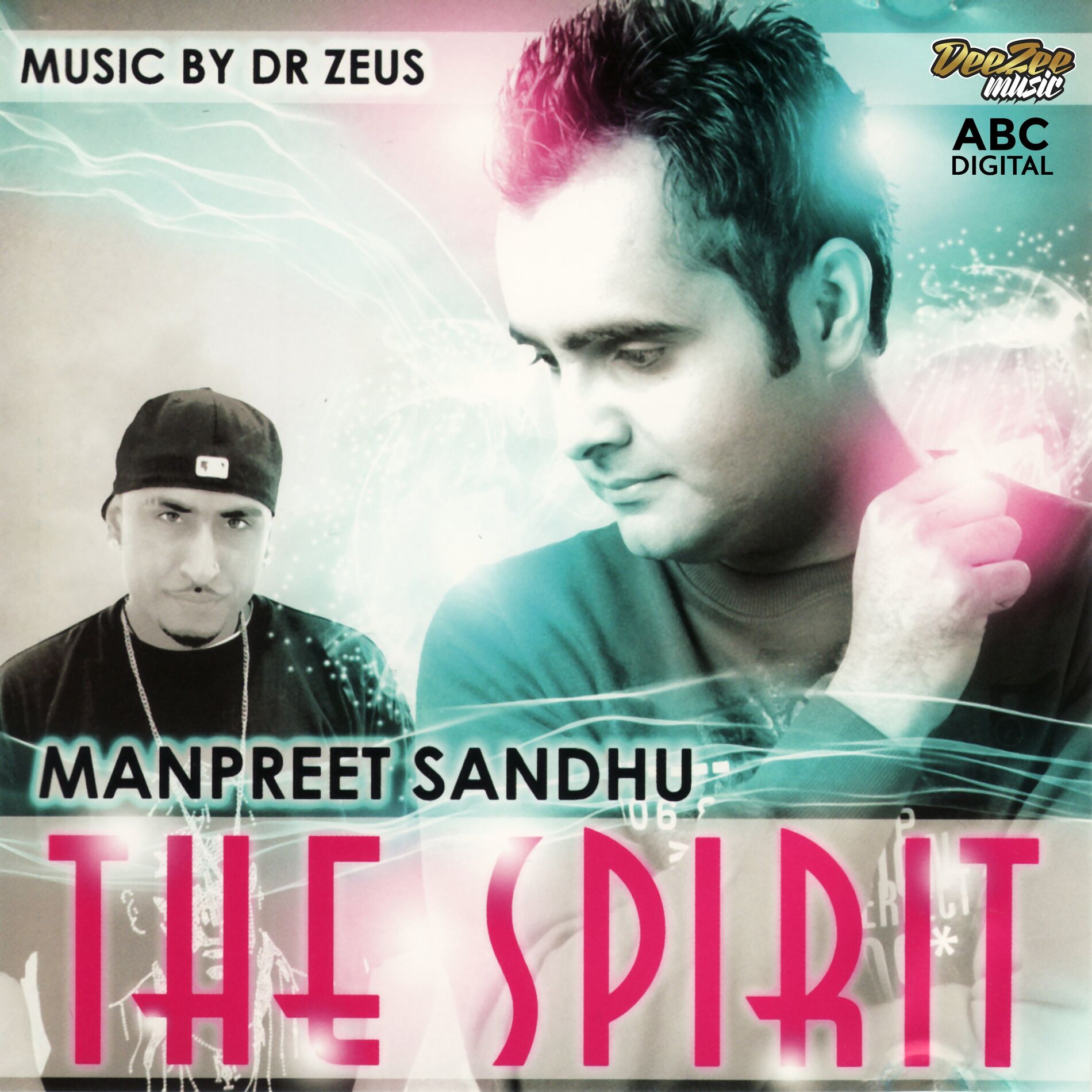 Album cover of The Spirit