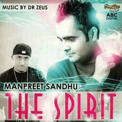 Cover of The Spirit