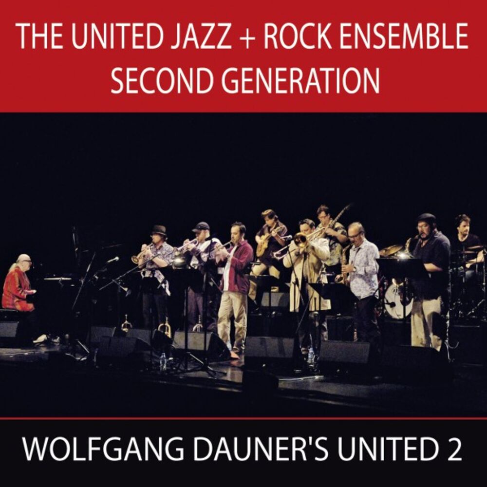 Picture of Wolfgang Dauner's United 2