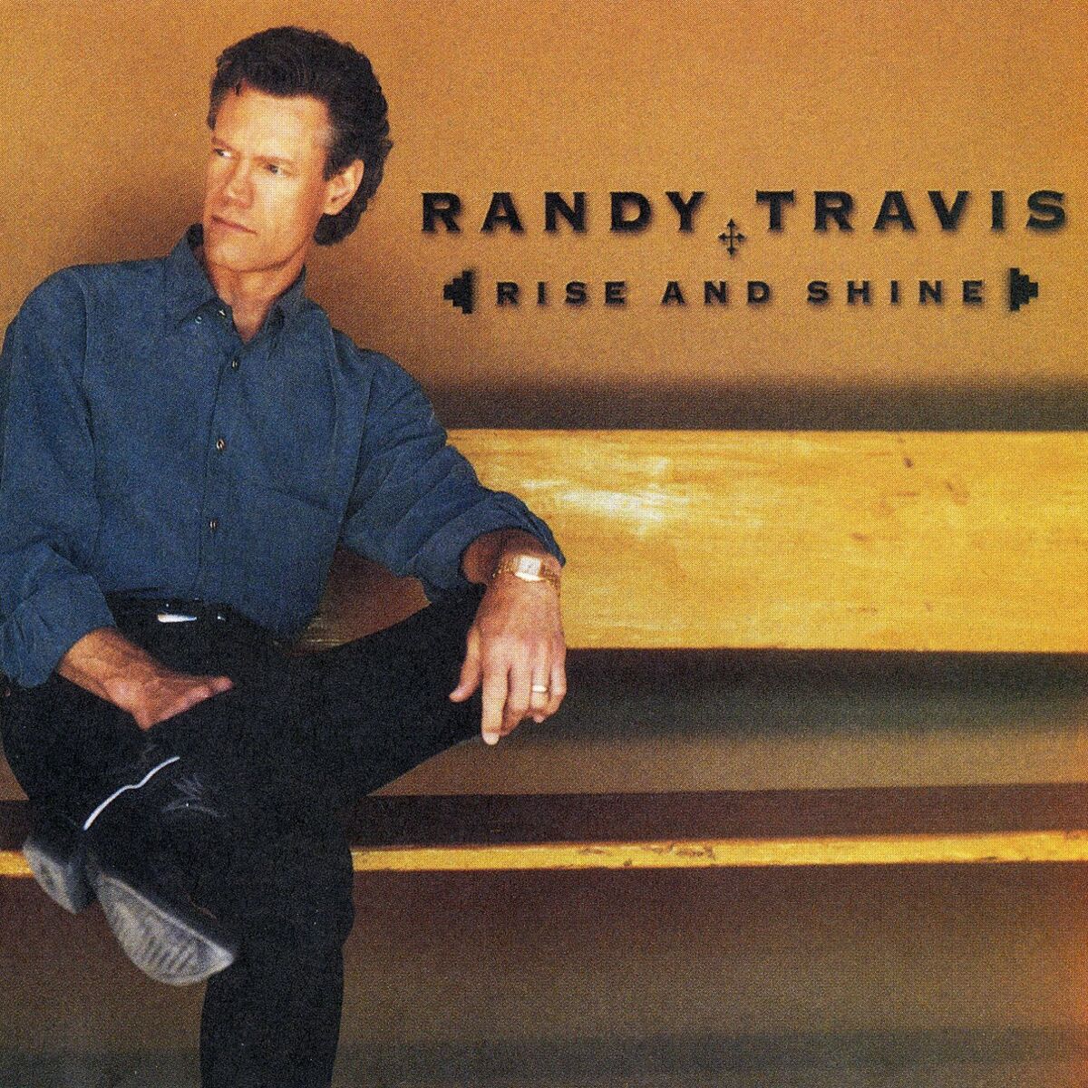 Album cover of Rise and Shine