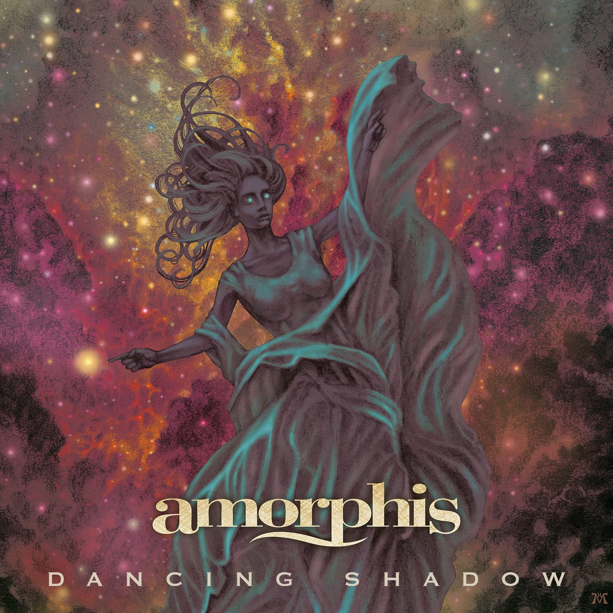 Album cover of Dancing Shadow