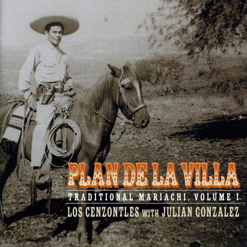 Picture of Plan De La Villa, Traditional Mariachi, Volume 1