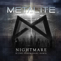 Cover of Nightmare (K-Line Sandmaniac Remix)