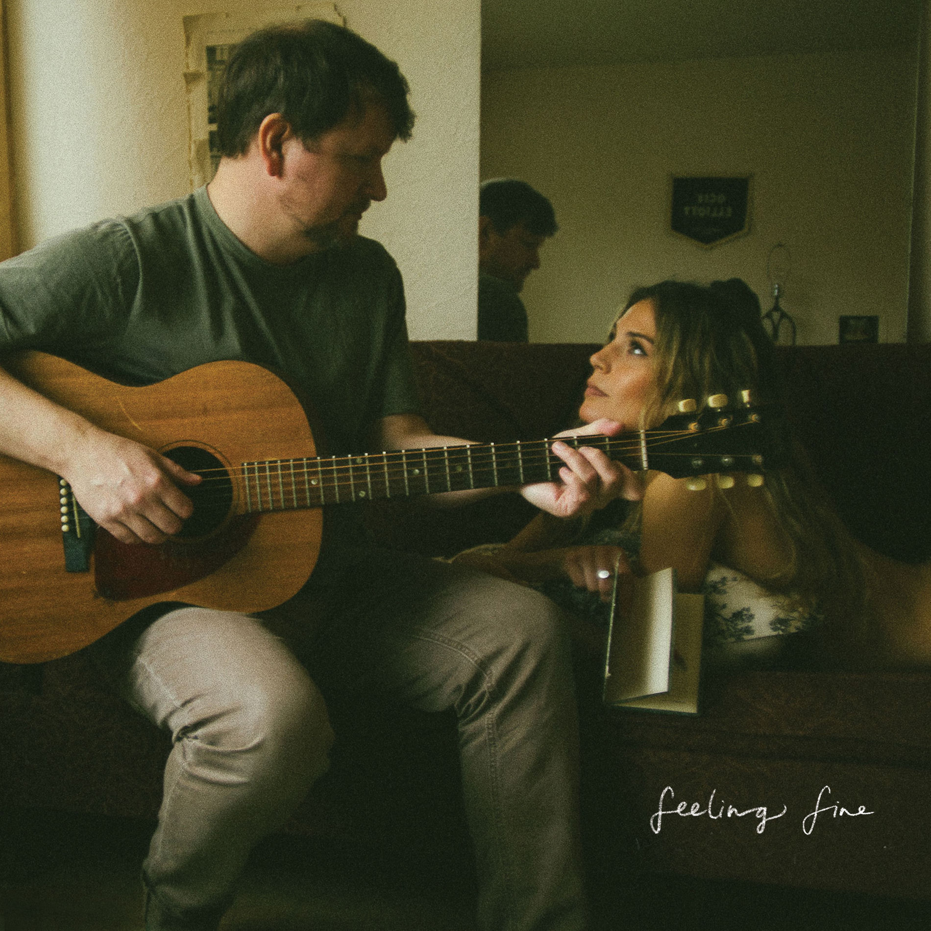 Album cover of Feeling Fine
