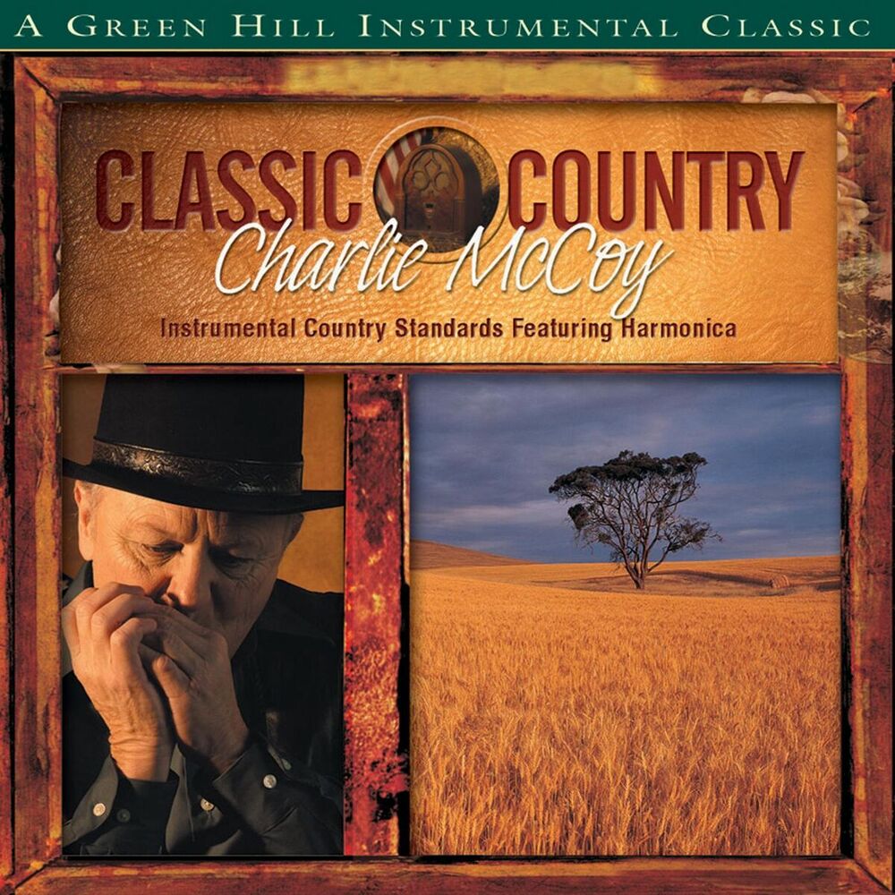 Picture of Classic Country: Charlie McCoy