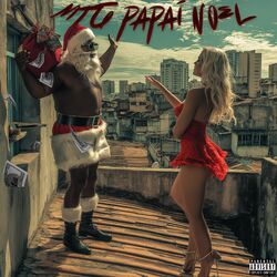 Cover of MTG PAPAI NOEL