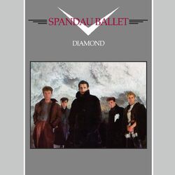 Cover of Diamond (2010 Remaster)