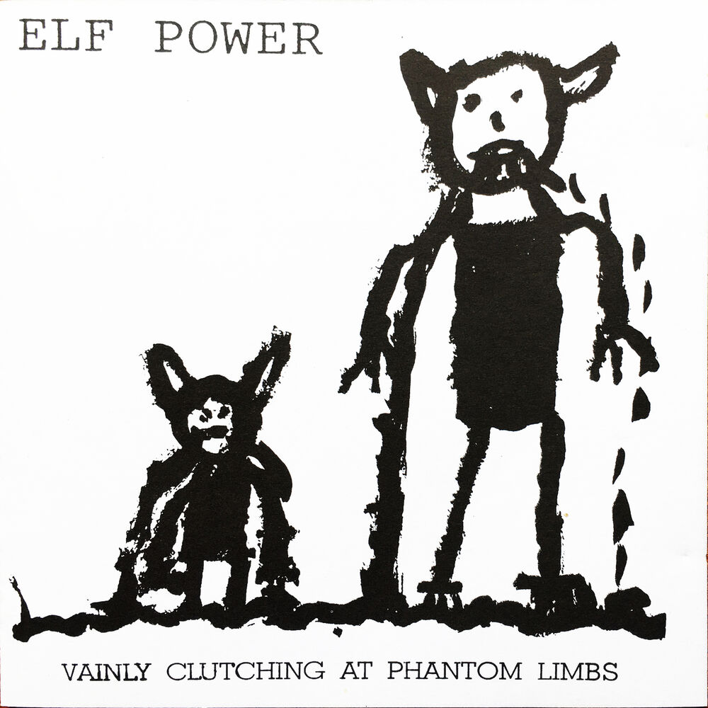 Picture of Vainly Clutching at Phantom Limbs