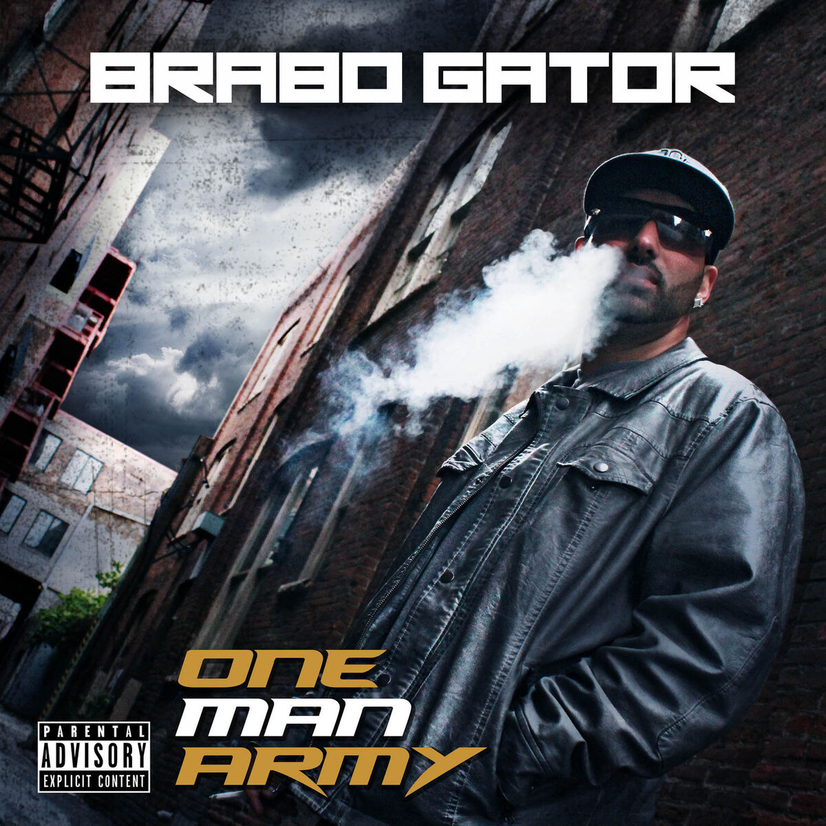Album cover of One Man Army