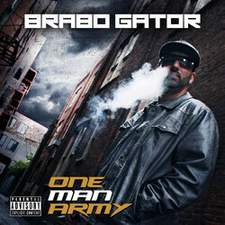 Cover of One Man Army