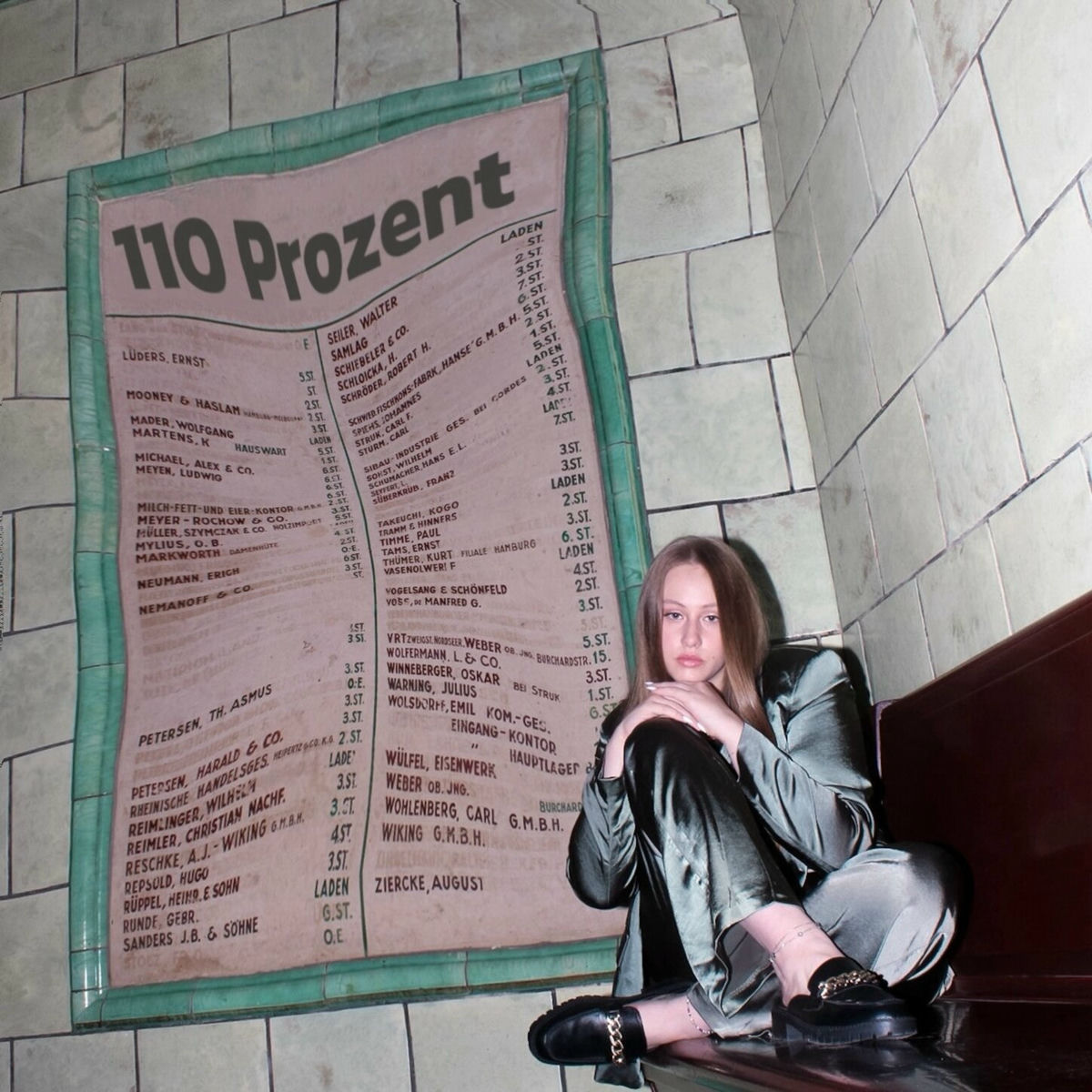 Album cover of 110 Prozent