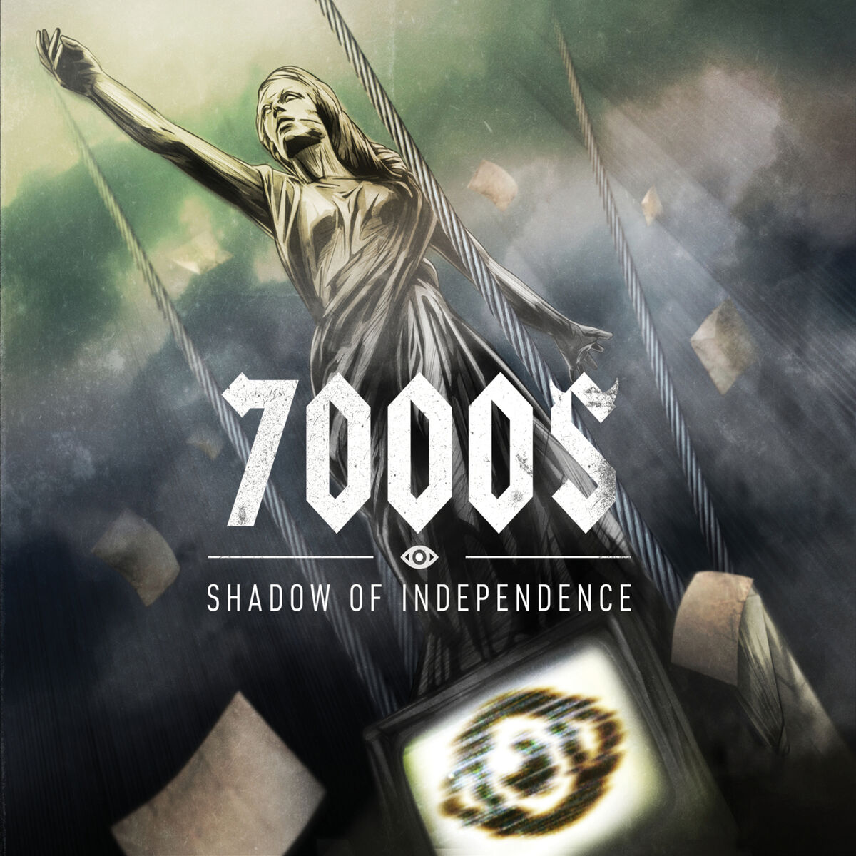 Album cover of Shadow of Independence