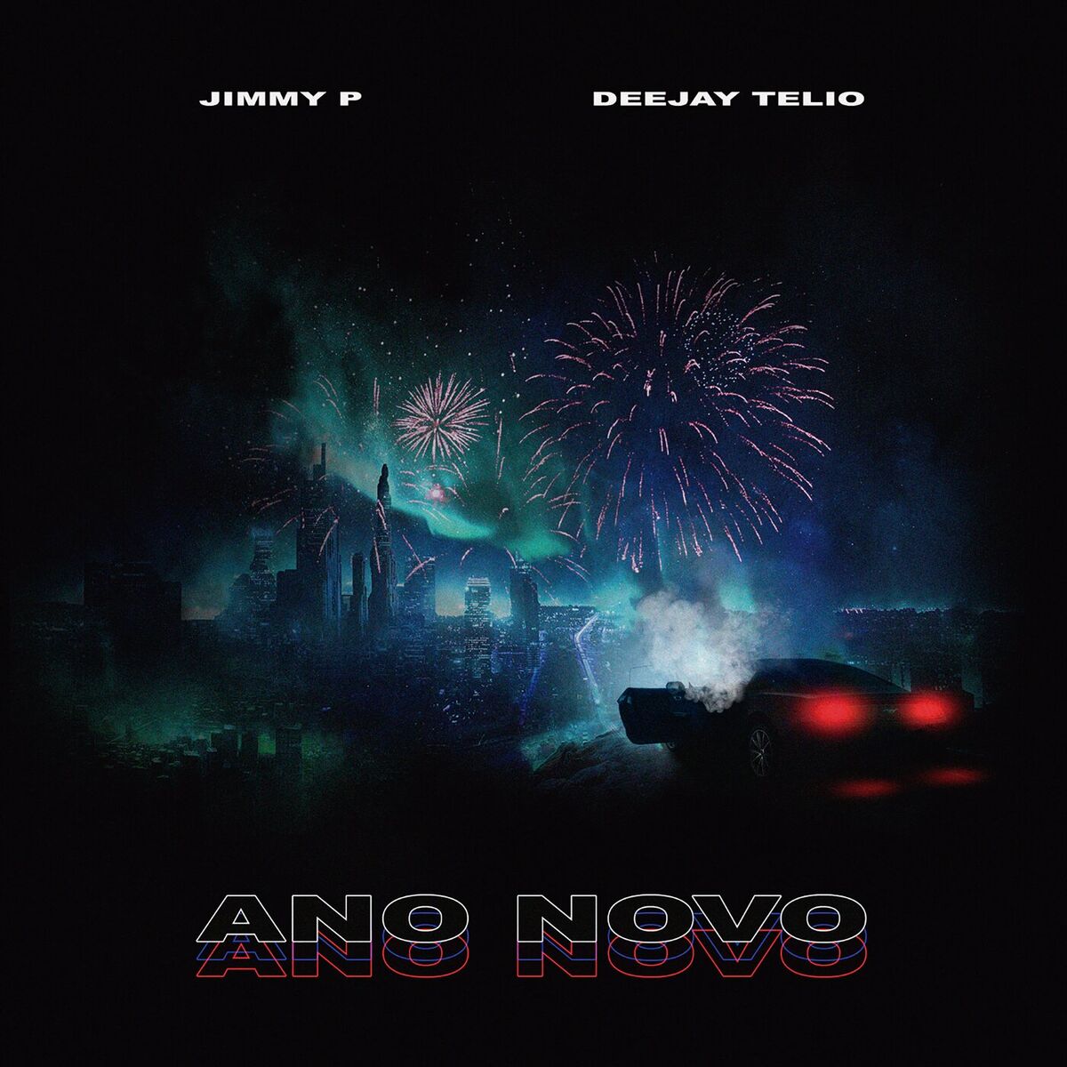 Album cover of Ano Novo
