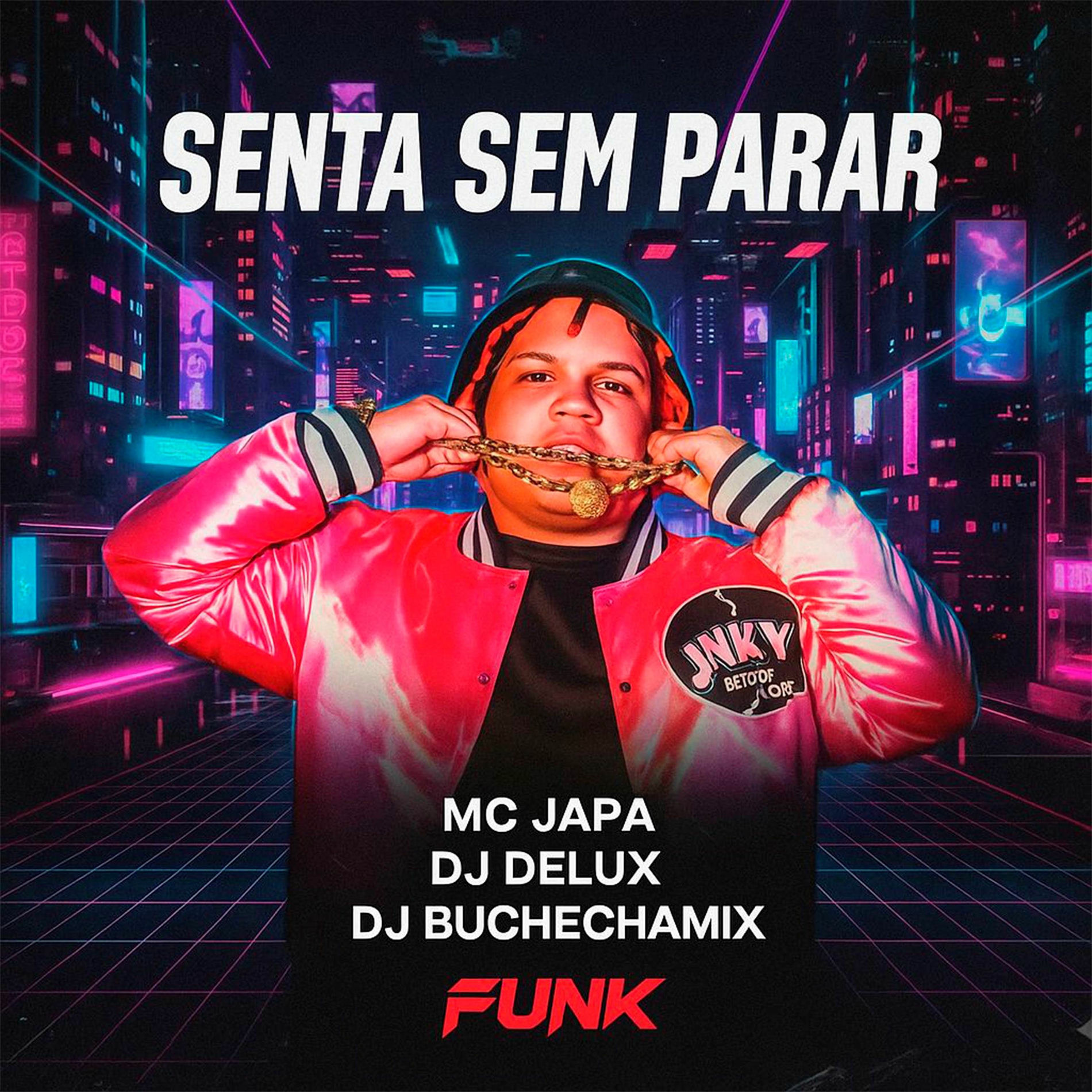 Album cover of Senta Sem Parar