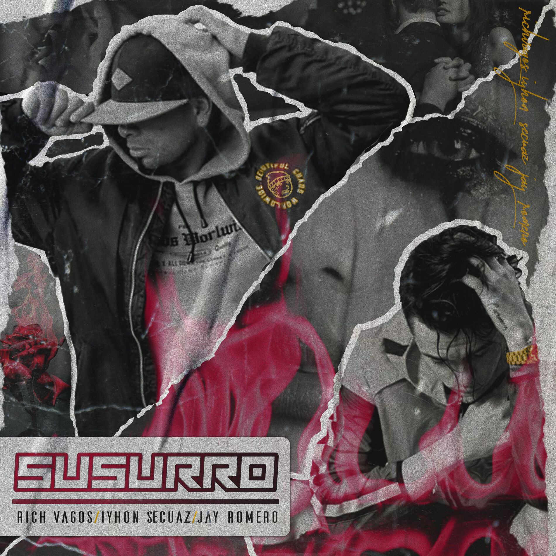 Album cover of Susurro