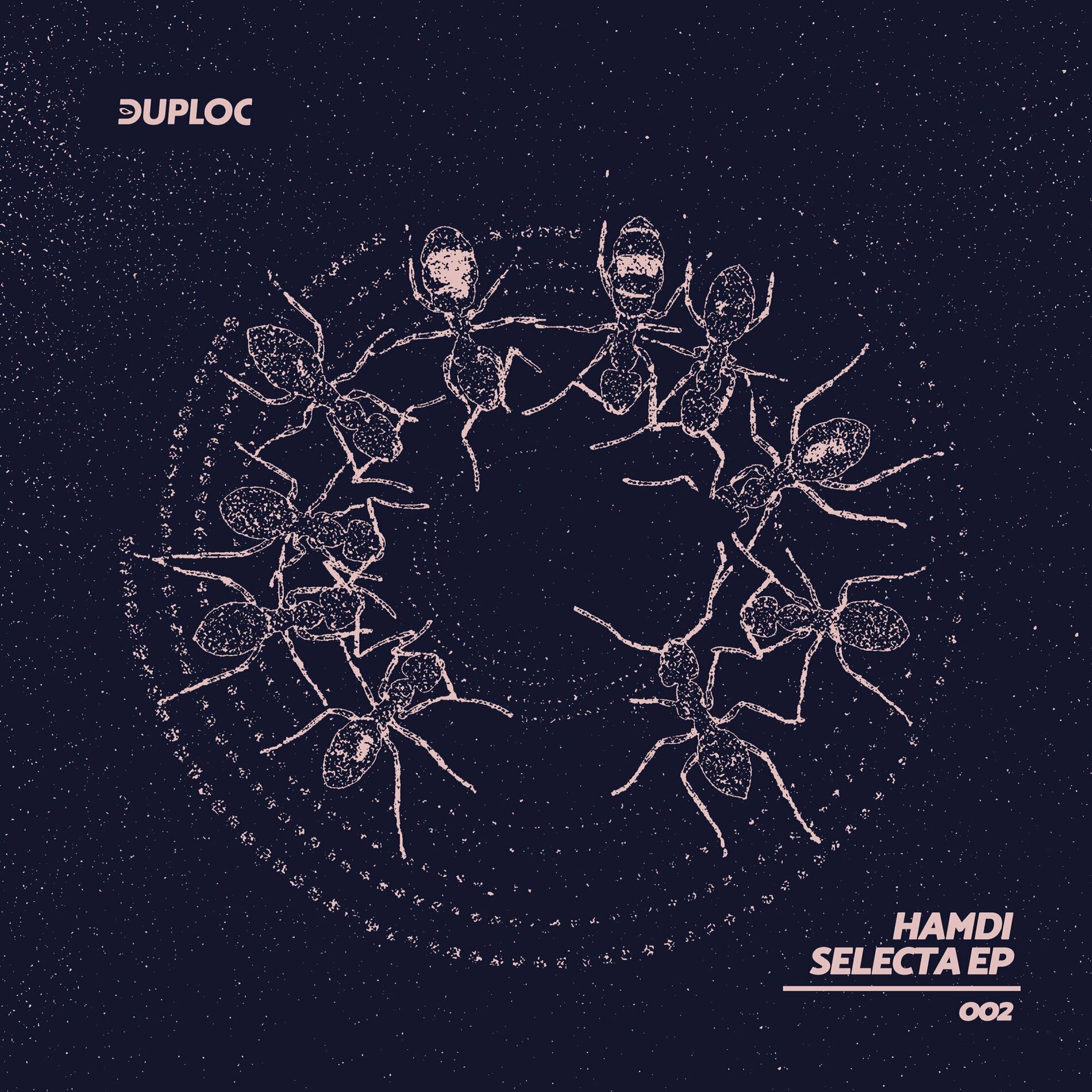Album cover of Selecta EP