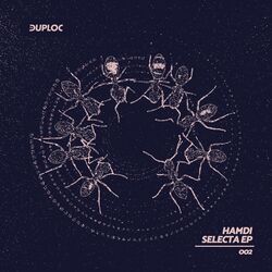 Cover of Selecta EP