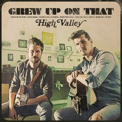 Cover of Grew Up On That