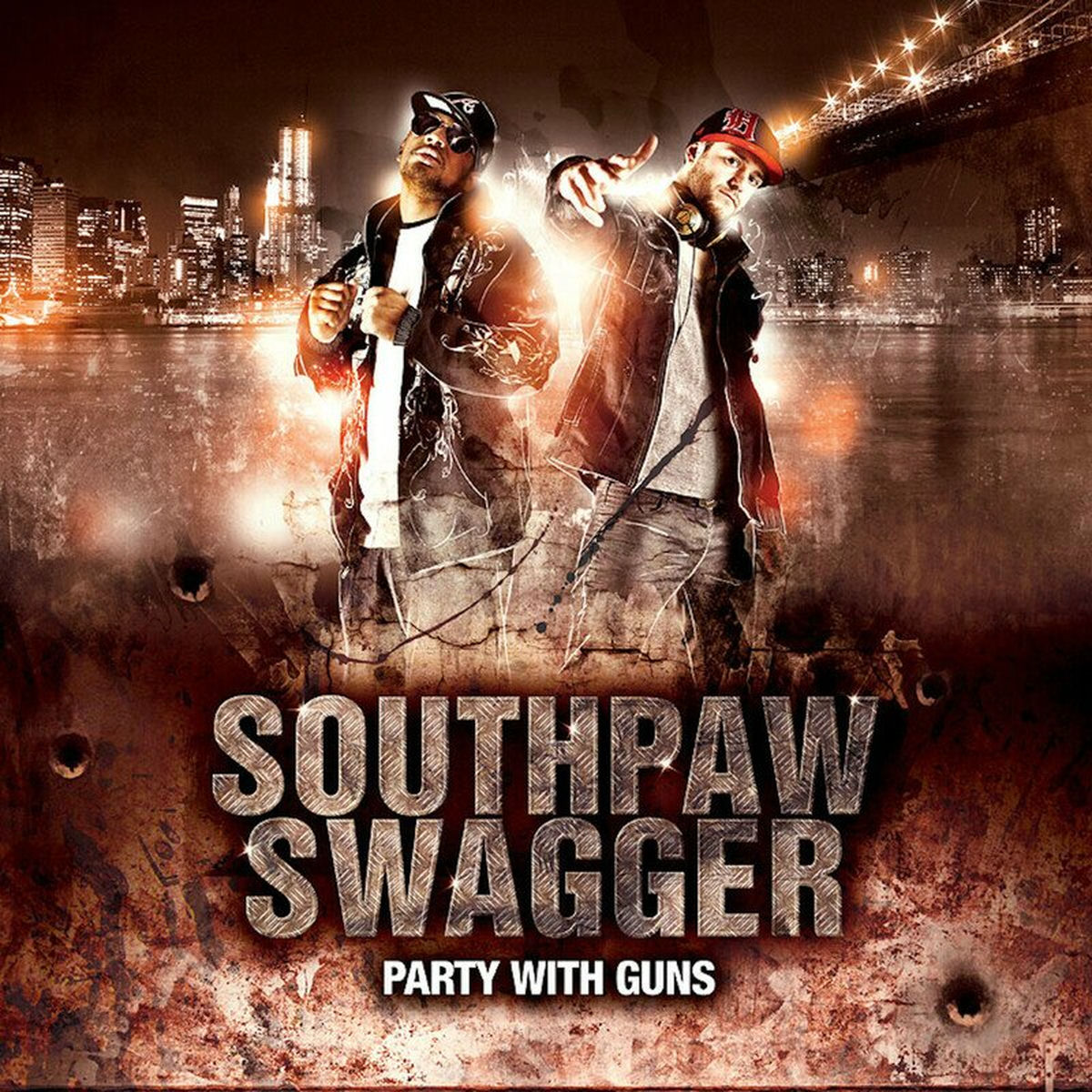 Album cover of Party with Guns