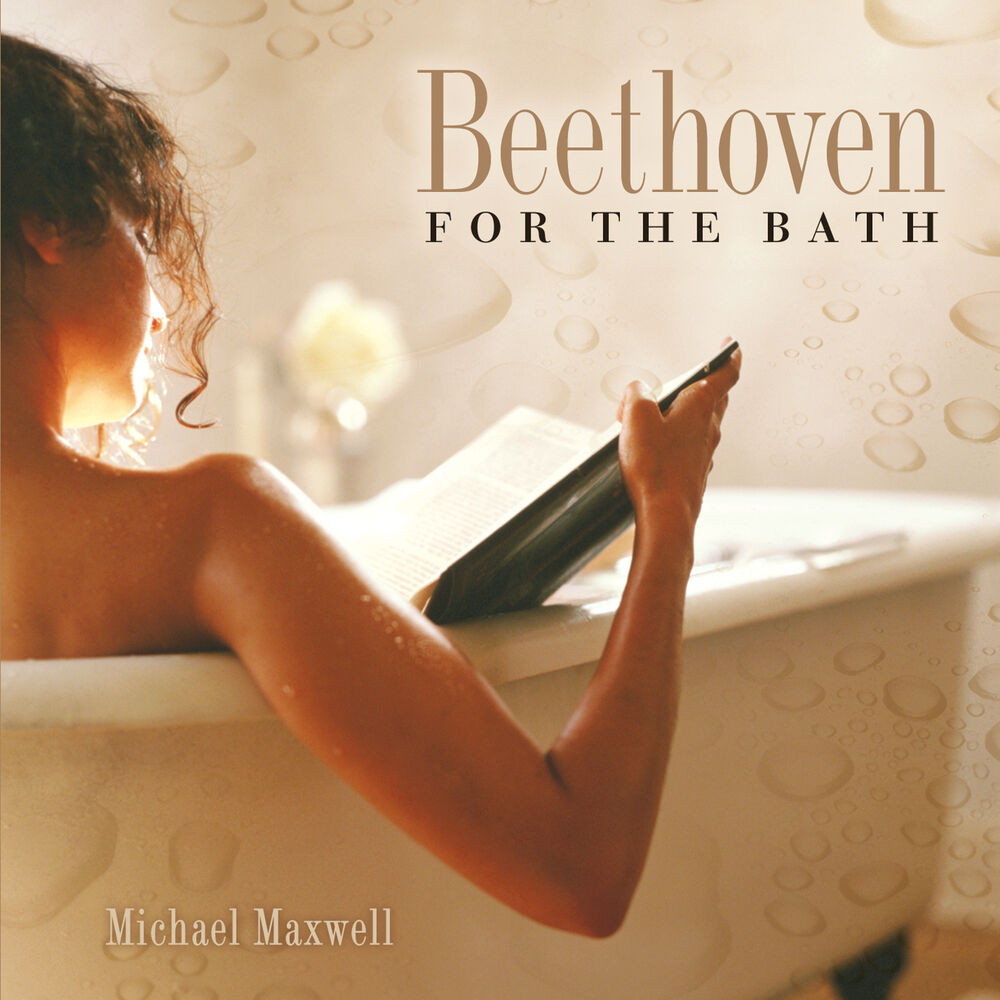 Picture of Beethoven for the Bath