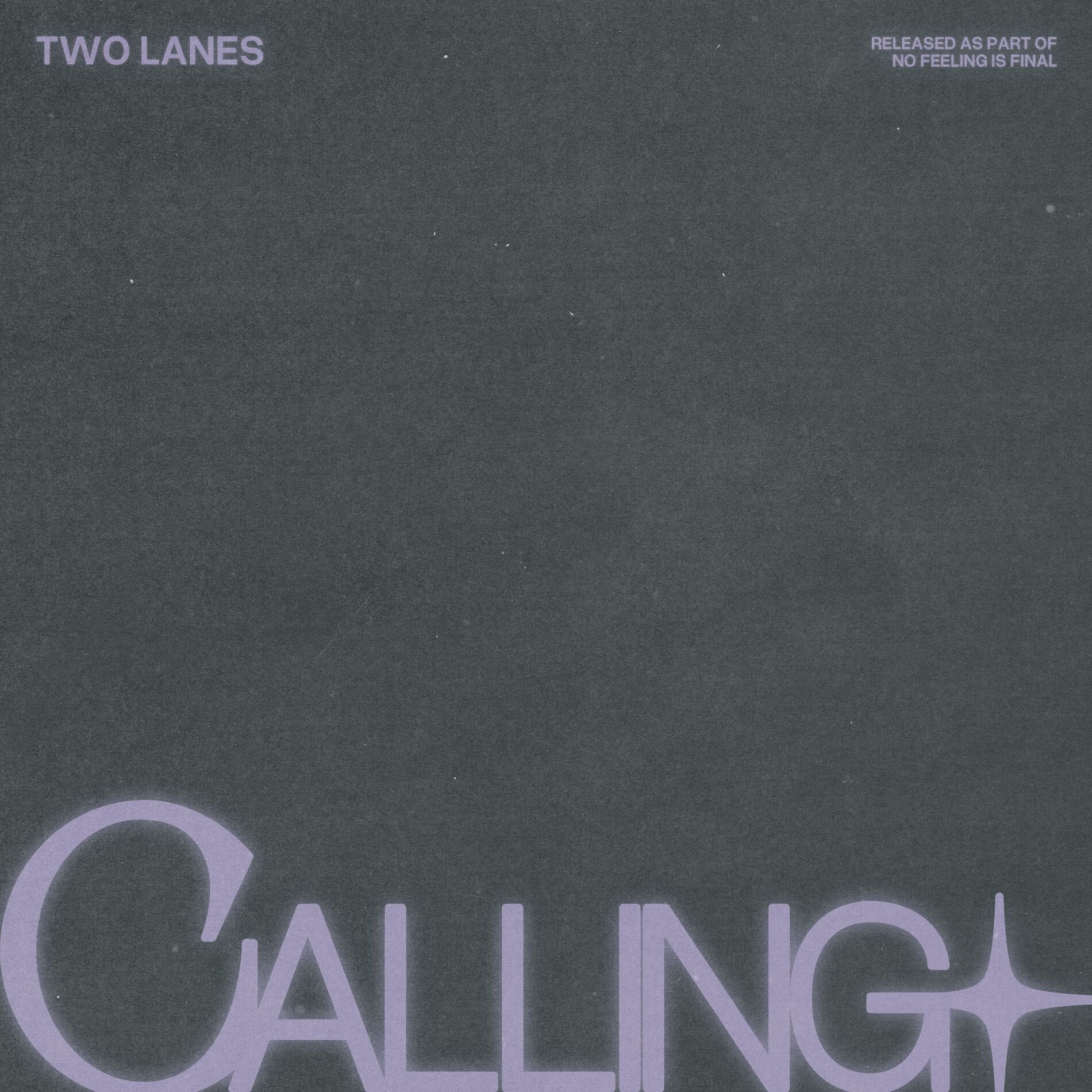 Album cover of Calling