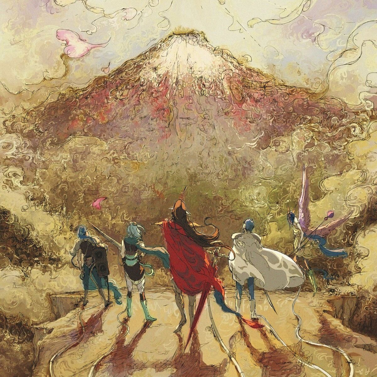 Album cover of Neo Gaia Legend Japan Tour Mixtape 2019
