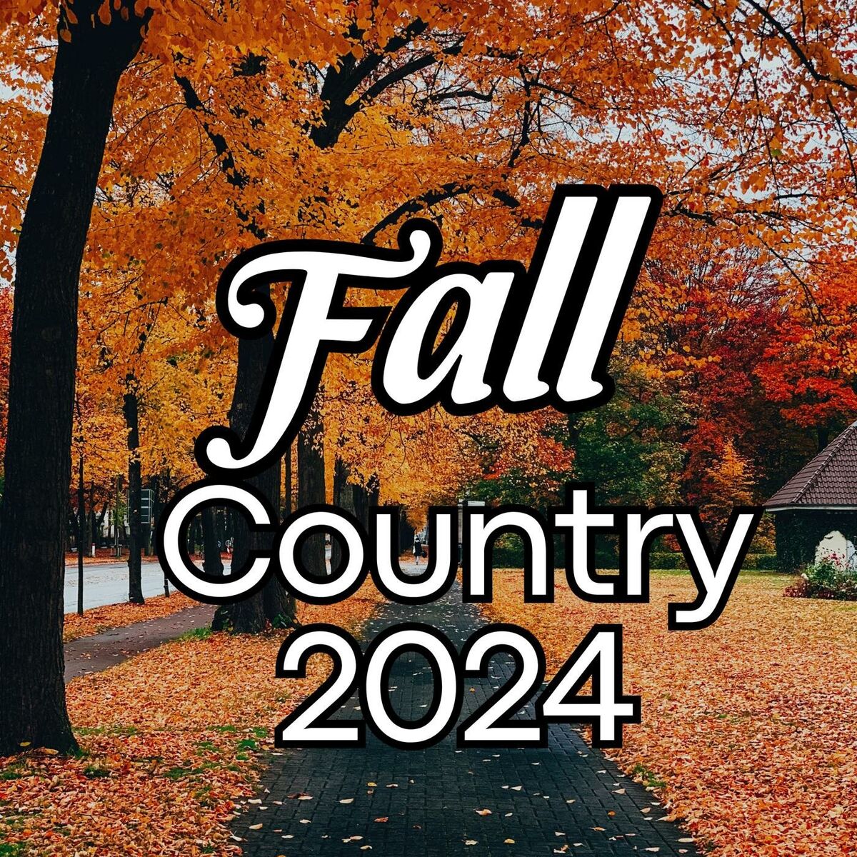 Album cover of Fall Country 2024